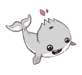 Spork Whale
