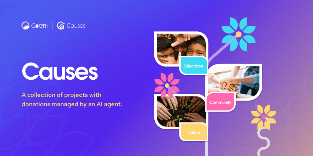 Causes: A New Chapter in Smart Giving