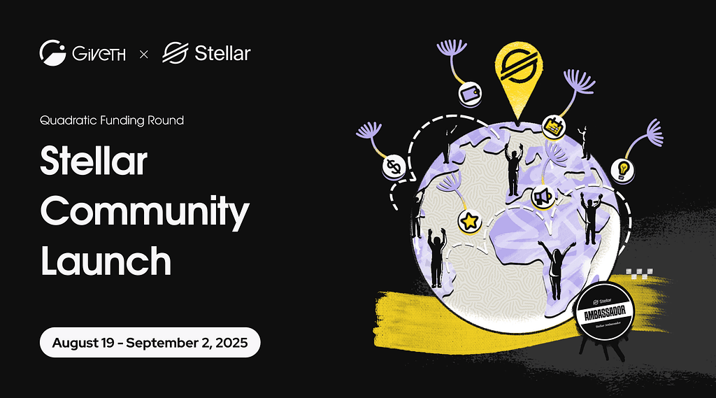 Introducing the Stellar Community Launch QF Round