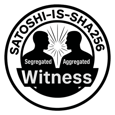 SS256 Satoshi is SHA-256