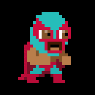 Luchadores.io