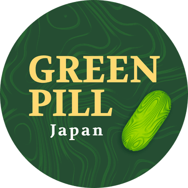GreenPill Japan