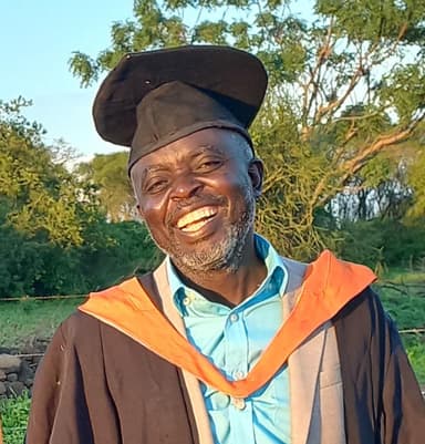 Cosmas  Nzilili