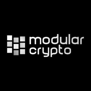 Modular Crypto