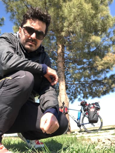 Arash Jafari