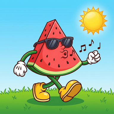 Drastic Watermelon