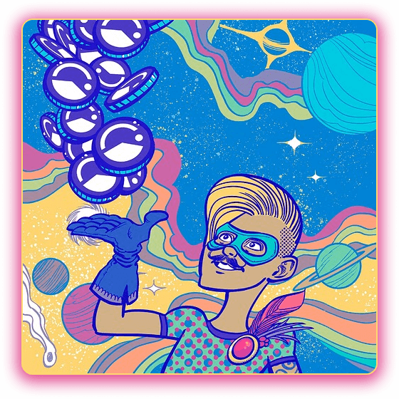 Giver PFP artwork