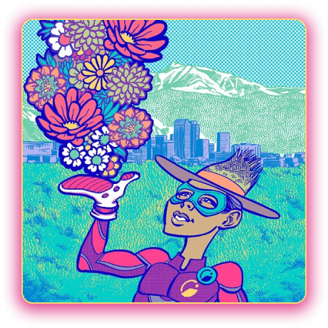 Giver PFP artwork