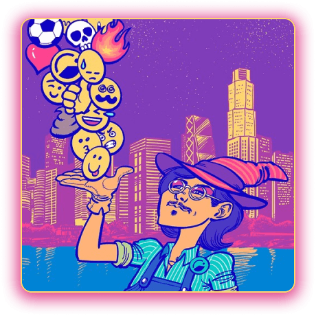 Giver PFP artwork