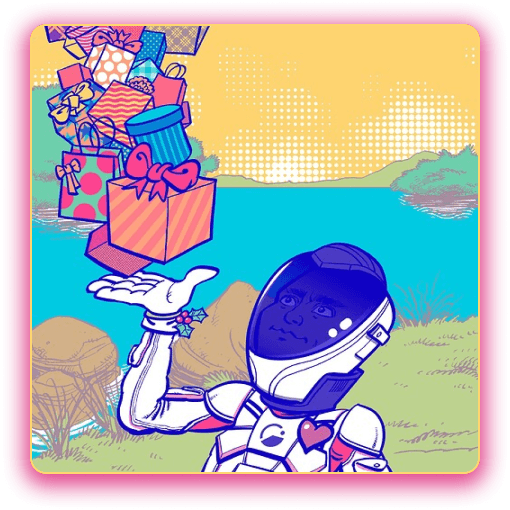 Giver PFP artwork